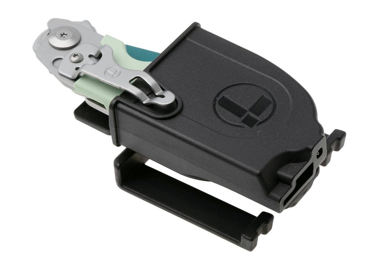 Leatherman Raptor Rescue 833474 Icy Mint, reddingsschaar