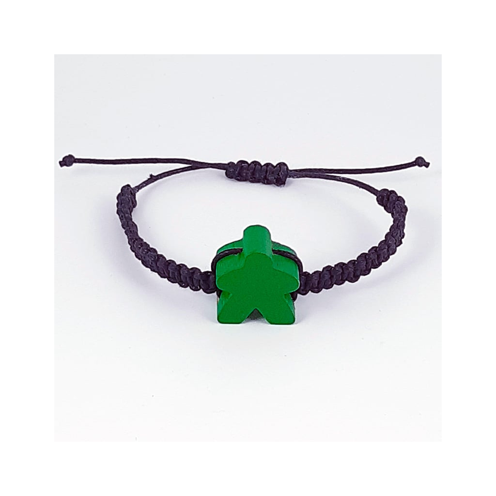 Bracelet meeple 