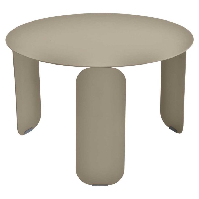 Fermob Bebop bijzettafel Ø 60cm Nutmeg