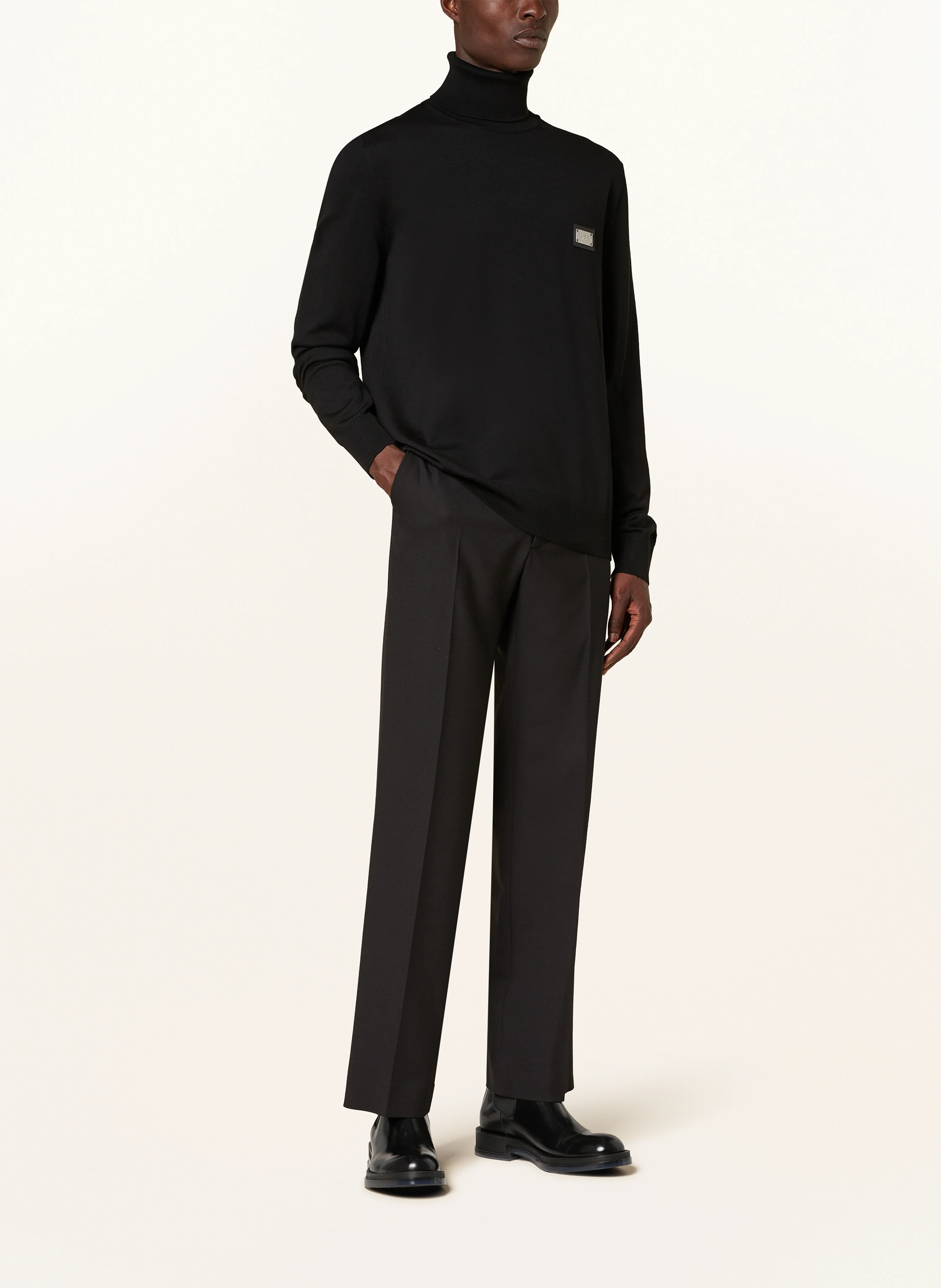 DOLCE & GABBANA Rollkragenpullover