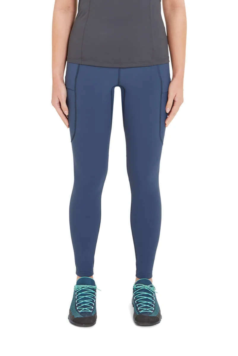 Rab Incline As Tights Wmns Tempest Blue