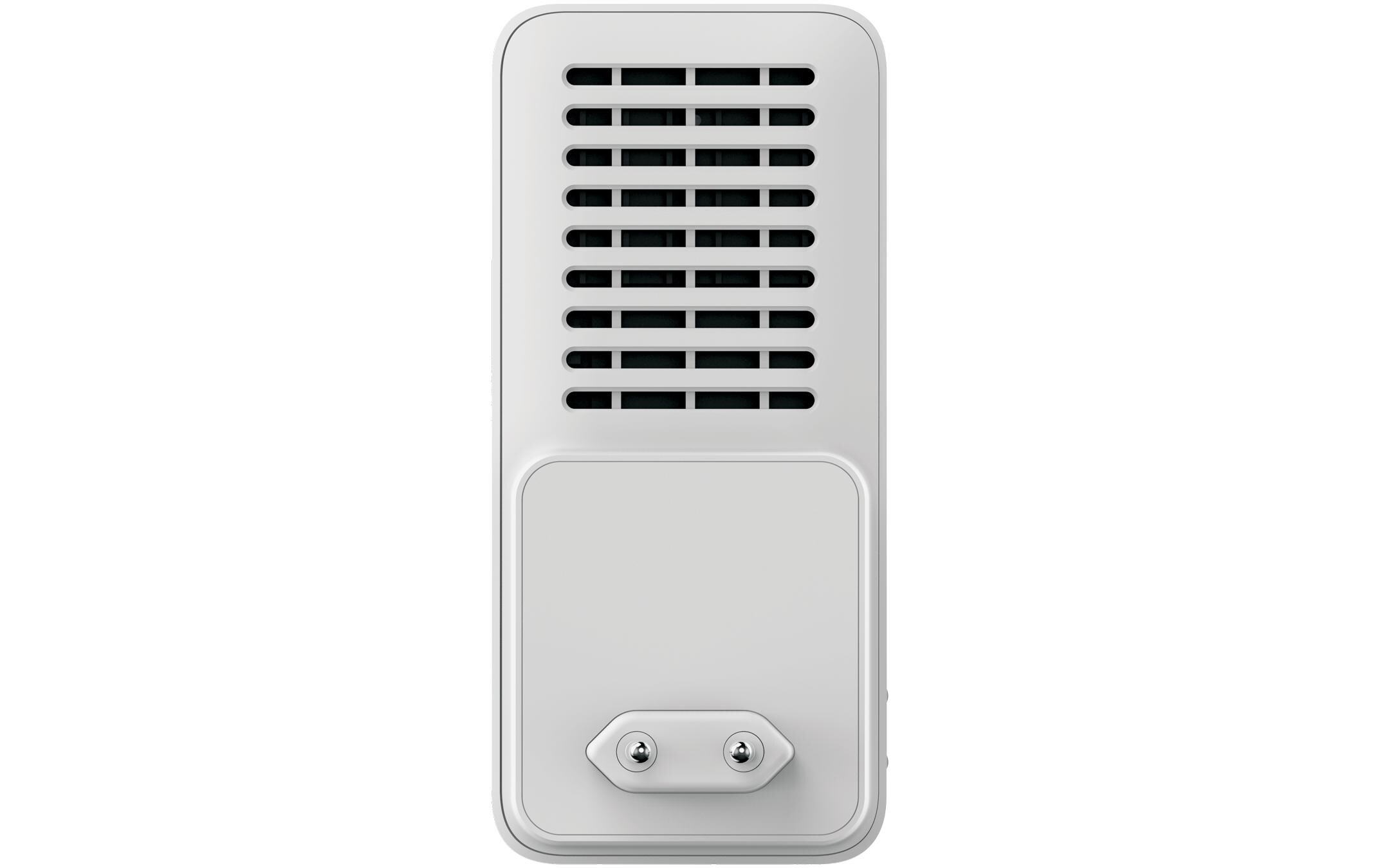 WLAN-Mesh-Repeater EAX15-100PESNetgear EAX15 AX1800 4-Stream WiFi 6 Mesh Extender