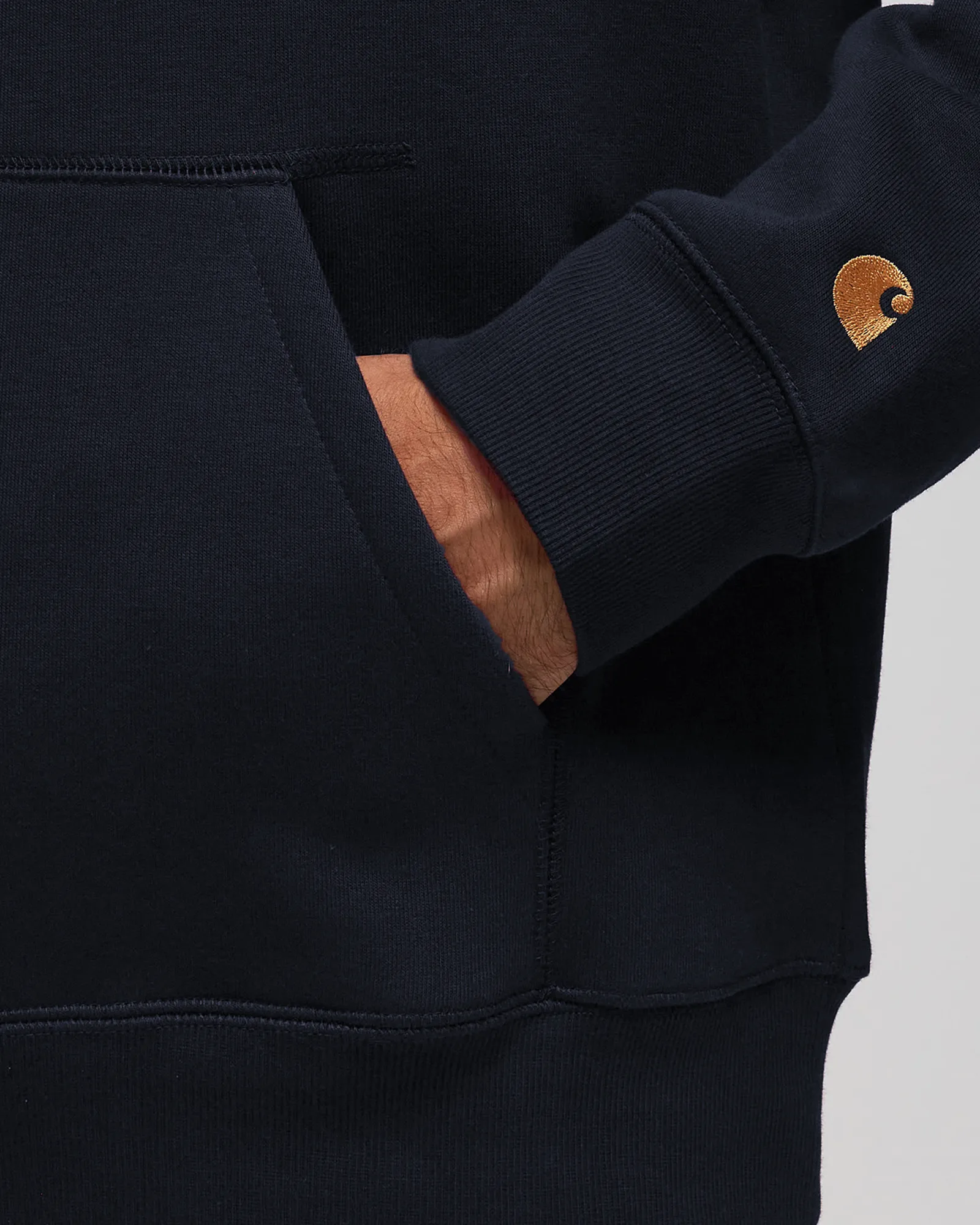 Carhartt WIP Hooded Chase Sweat
