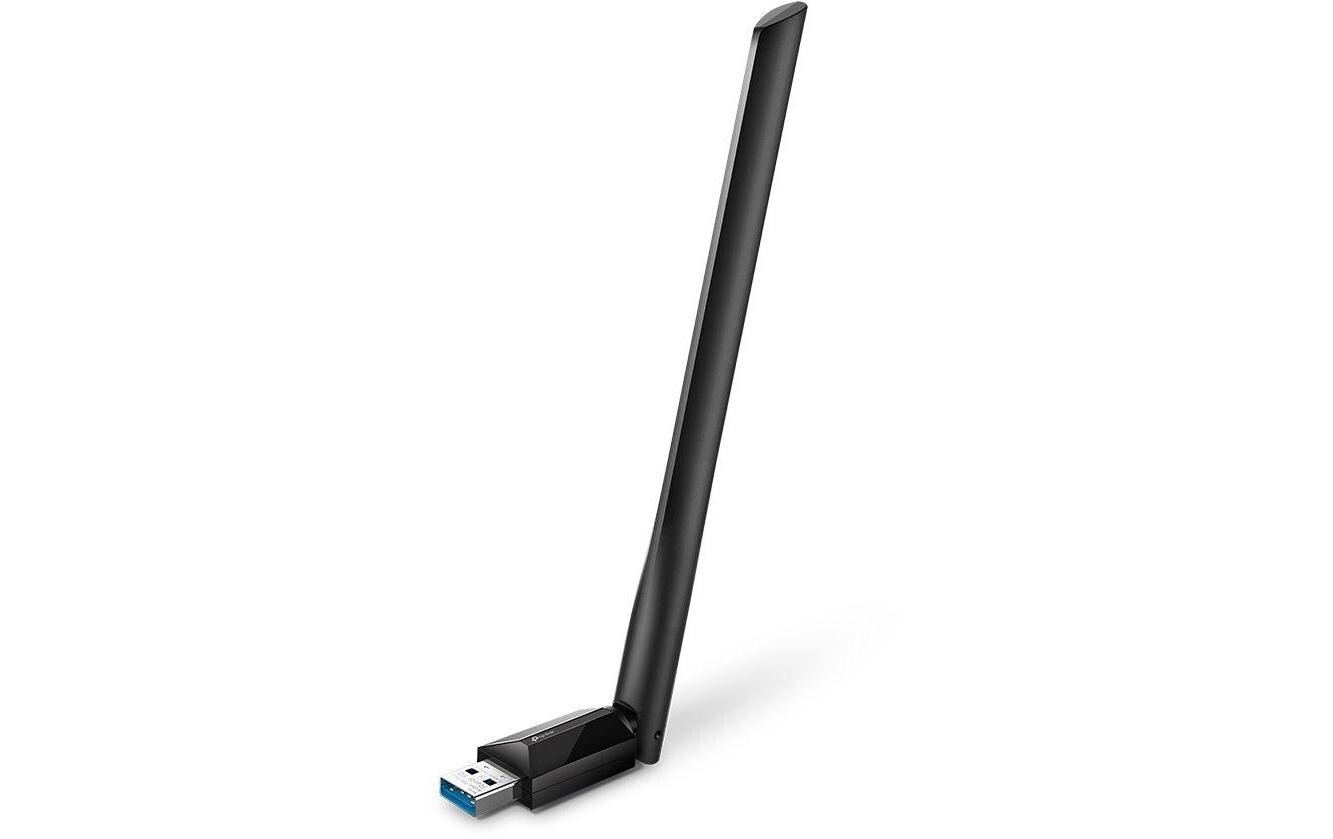 WLAN-AC USB-Stick Archer T3U PlusAC1300-High-Gain-Dualband-USB-WLAN-Adapter Archer T3U Plus