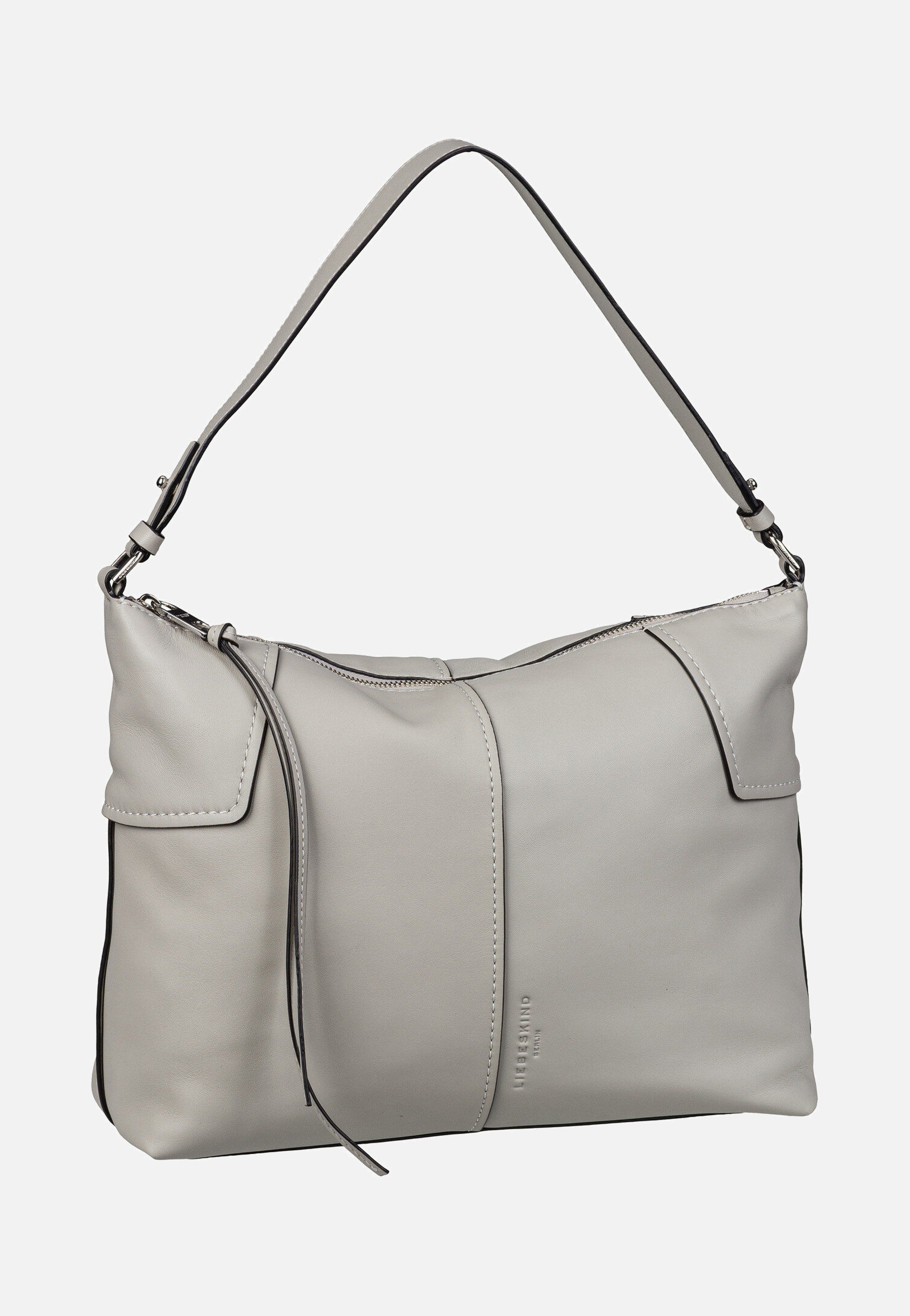 Mila Tokyo M 2165111 Steel - Hobo Bag