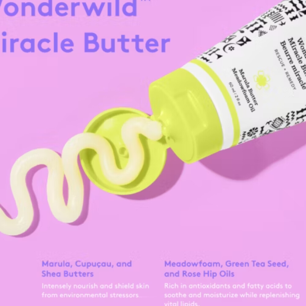 Drunk Elephant Wonderwild Miracle Butter Bodybutter60 ml