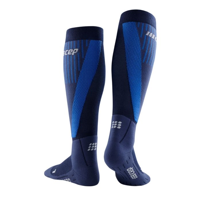 CEP Dame Strømper Cold Weather Socks Blå