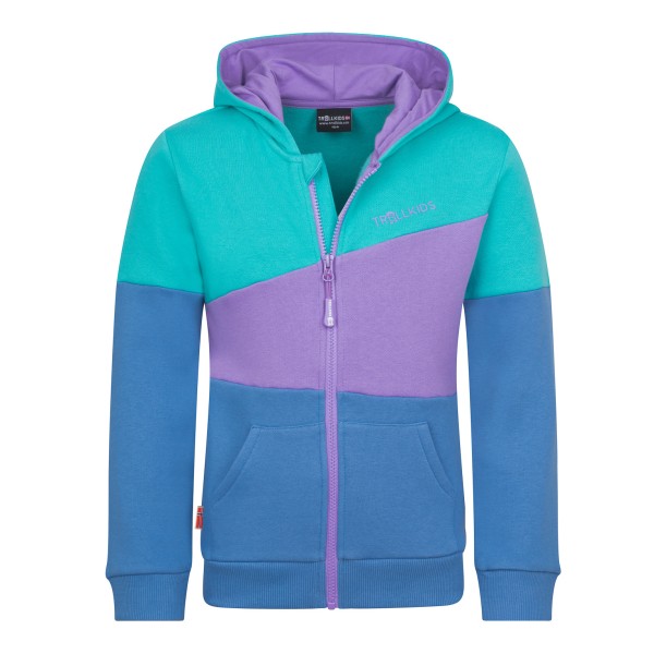 Trollkids - Kid's Alesund Sweater - Sweat à capuche