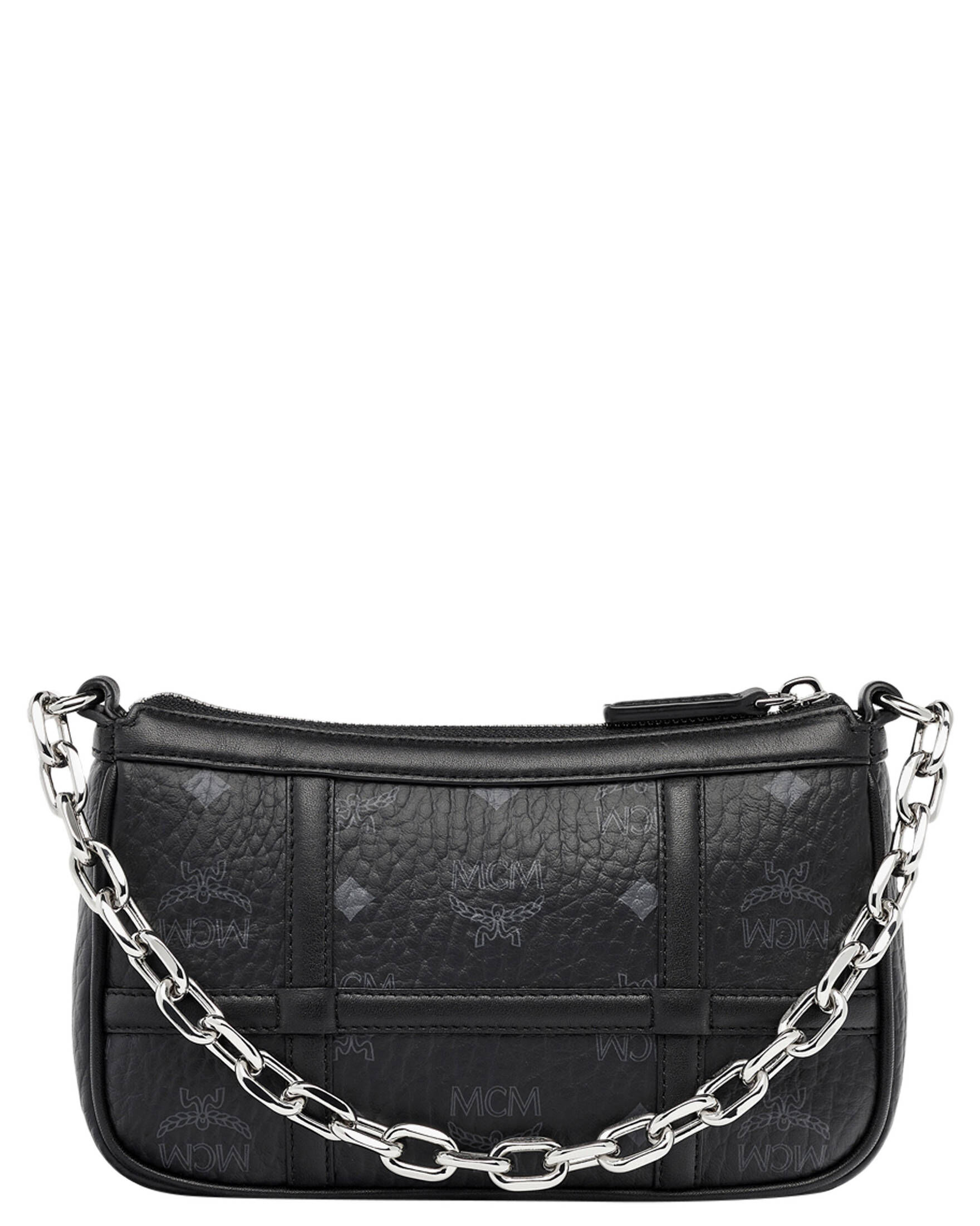 MCM| Damen Umhängetasche DELMY VISETOS SHOULDER MINI