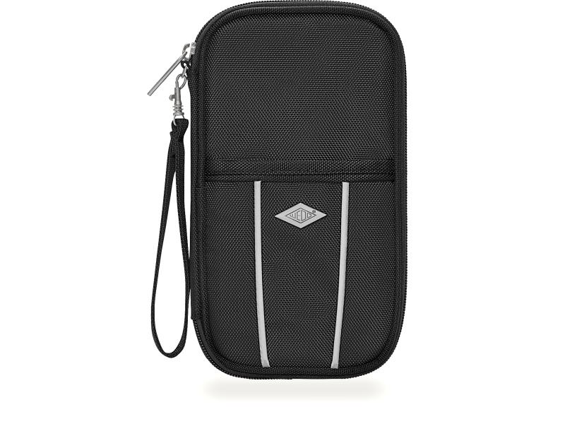WEDO Passporthalter Travel Organizer Travel Organizer für Reisedokumente