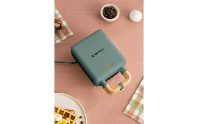 Waffeleisen »Create Stone 2 in 1 Compact« 800 W