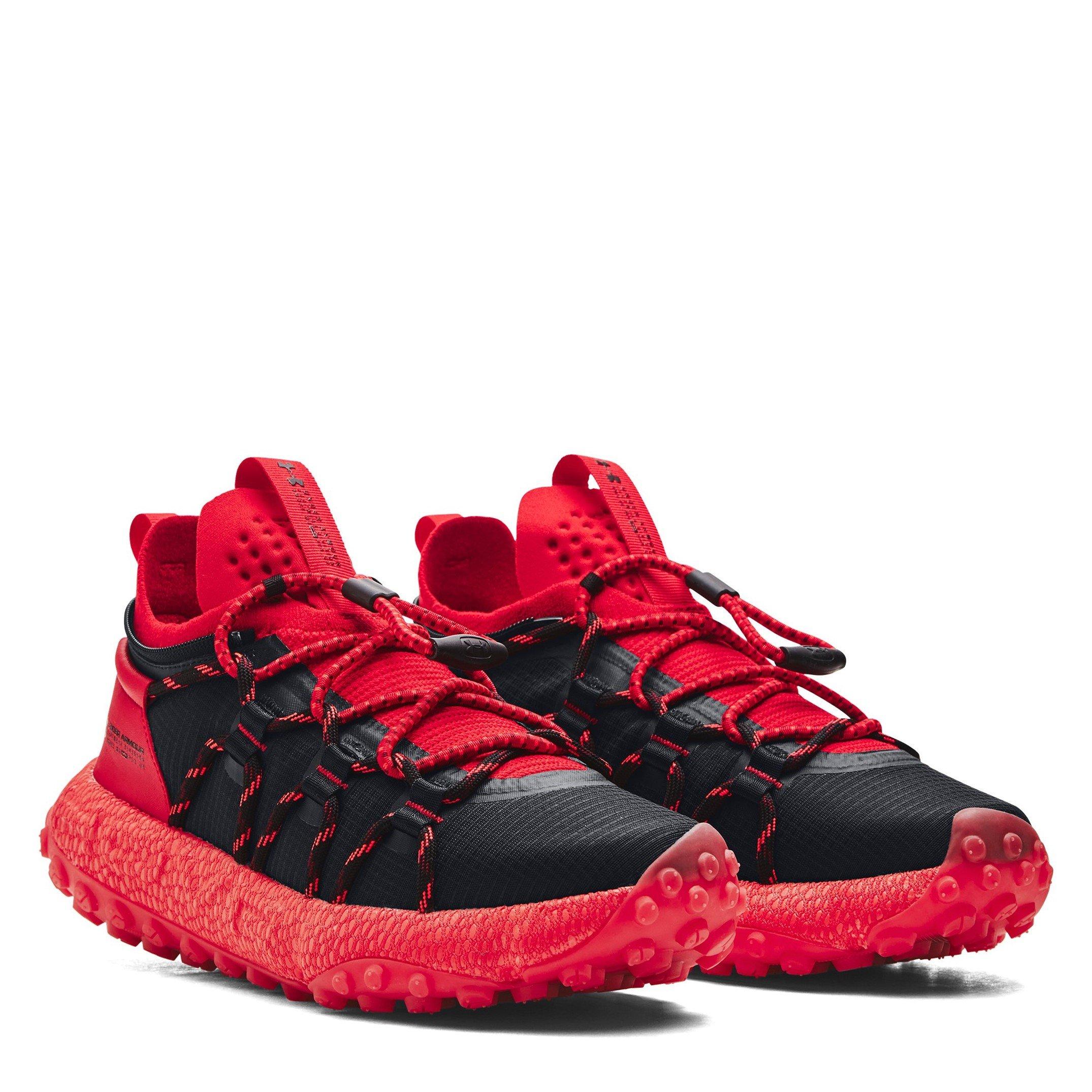 Under Armour UA HOVR™ Summit Fat Tire Cuff Running Shoes