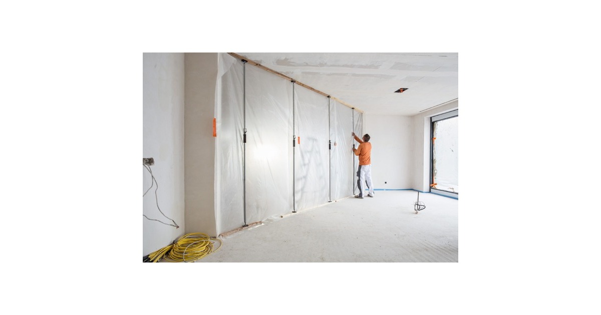 BESSEYPlafond‑ en montagesteun ST250  (Zilver/zwart)