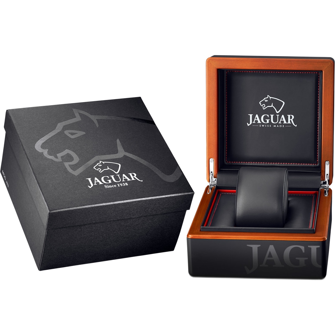 Jaguar Diplomatic Executive Date Blau