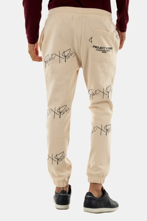joggings project x paris 2240138 beige