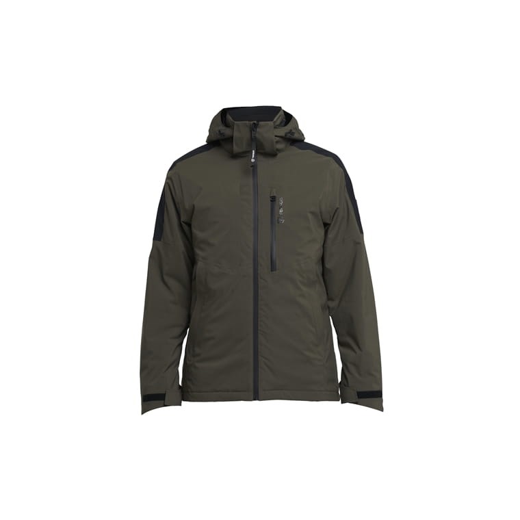 Tenson Core Mpc Plus Jkt M Olive