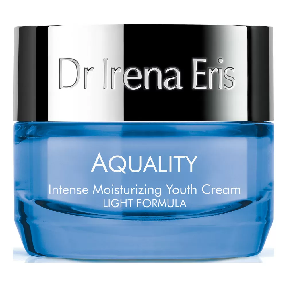 Dr. Irena Eris Aquality Moisturizing Youth Cream - 50 ml.
