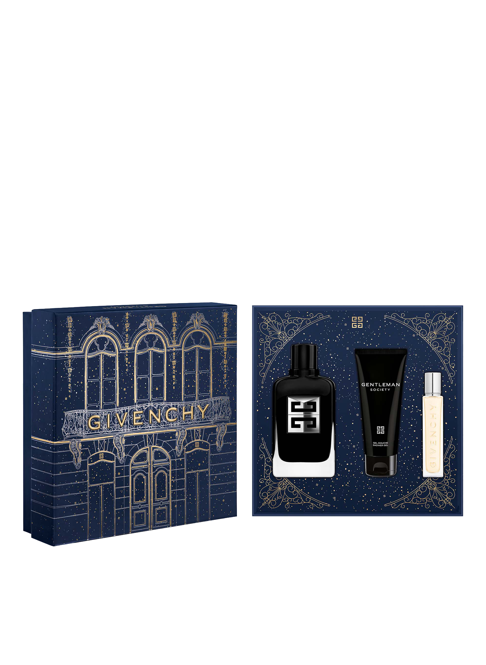 GENTLEMAN SOCIETYCoffret Eau de Parfum |