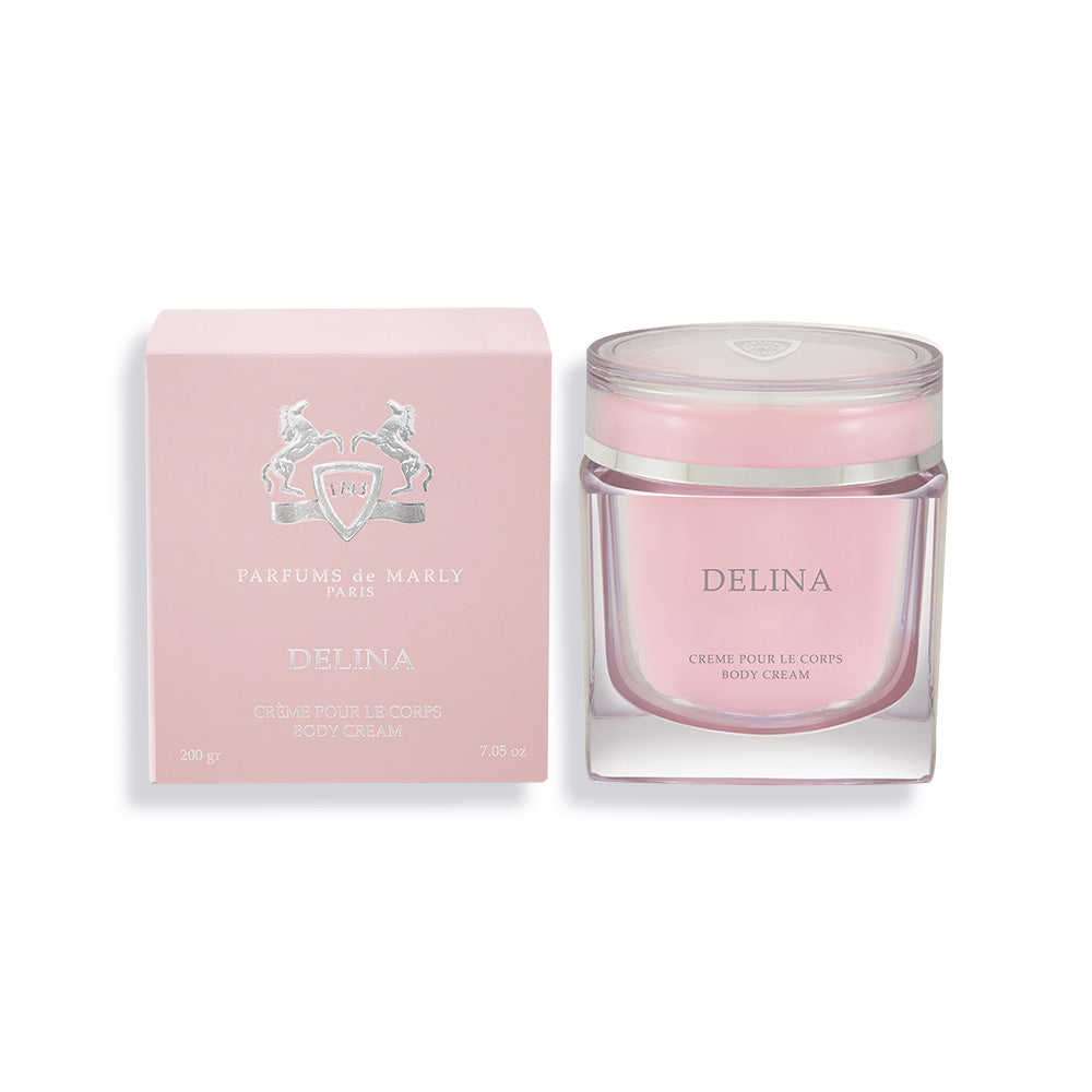 CRÈME POUR LE CORPS DELINA CRÈME POUR LE CORPS