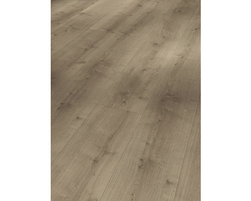 Vinylvloer Eiken Pure Parelgrijs Landhuis Plank Klikverbinding 1290 x 196 x 5,5 mm