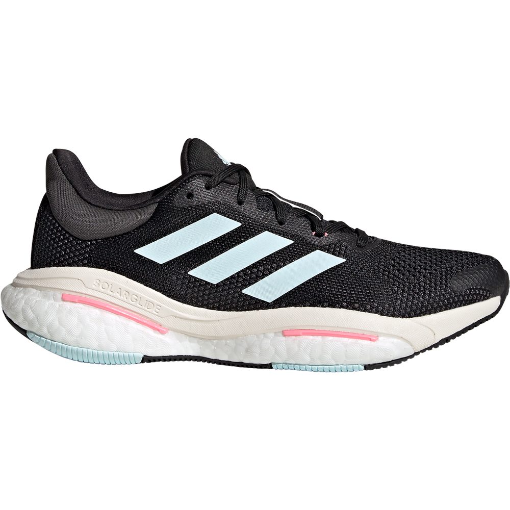 adidas Solarglide 5 Laufschuhe Damen core black