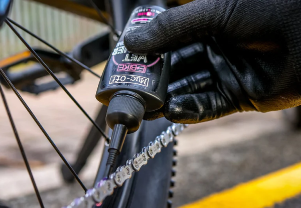 Muc-Off eBike Wet Lube Kædeolie, 50ml