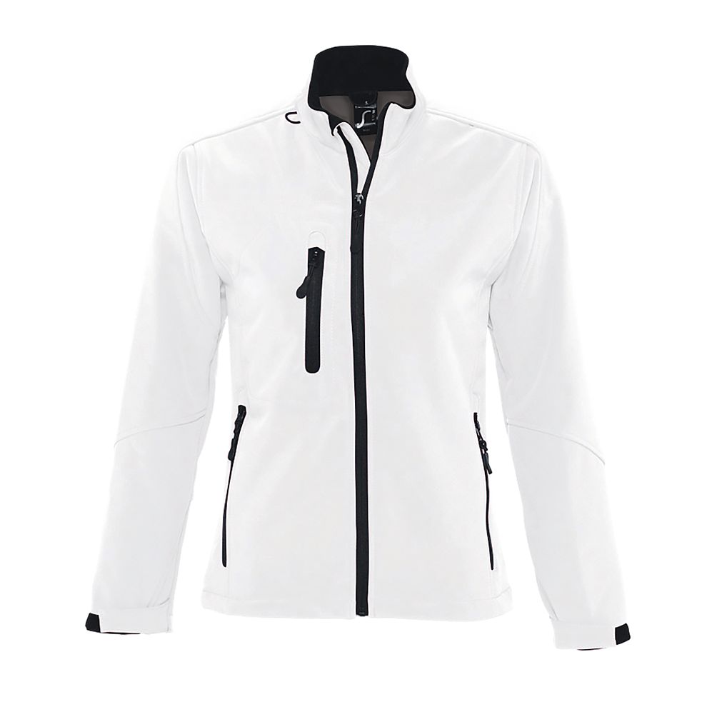 SOL'S 46800 - ROXY Veste Femme Zippée Softshell