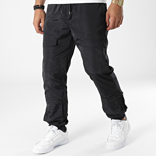 Pantalon Jogging KL-2075 Noir
