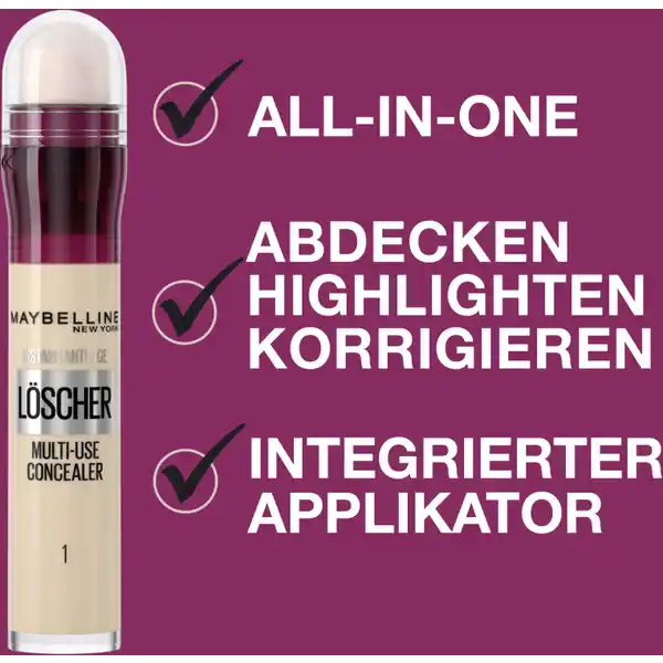 Instant Anti-Age Effekt Concealer Nr. 115 Warm Light