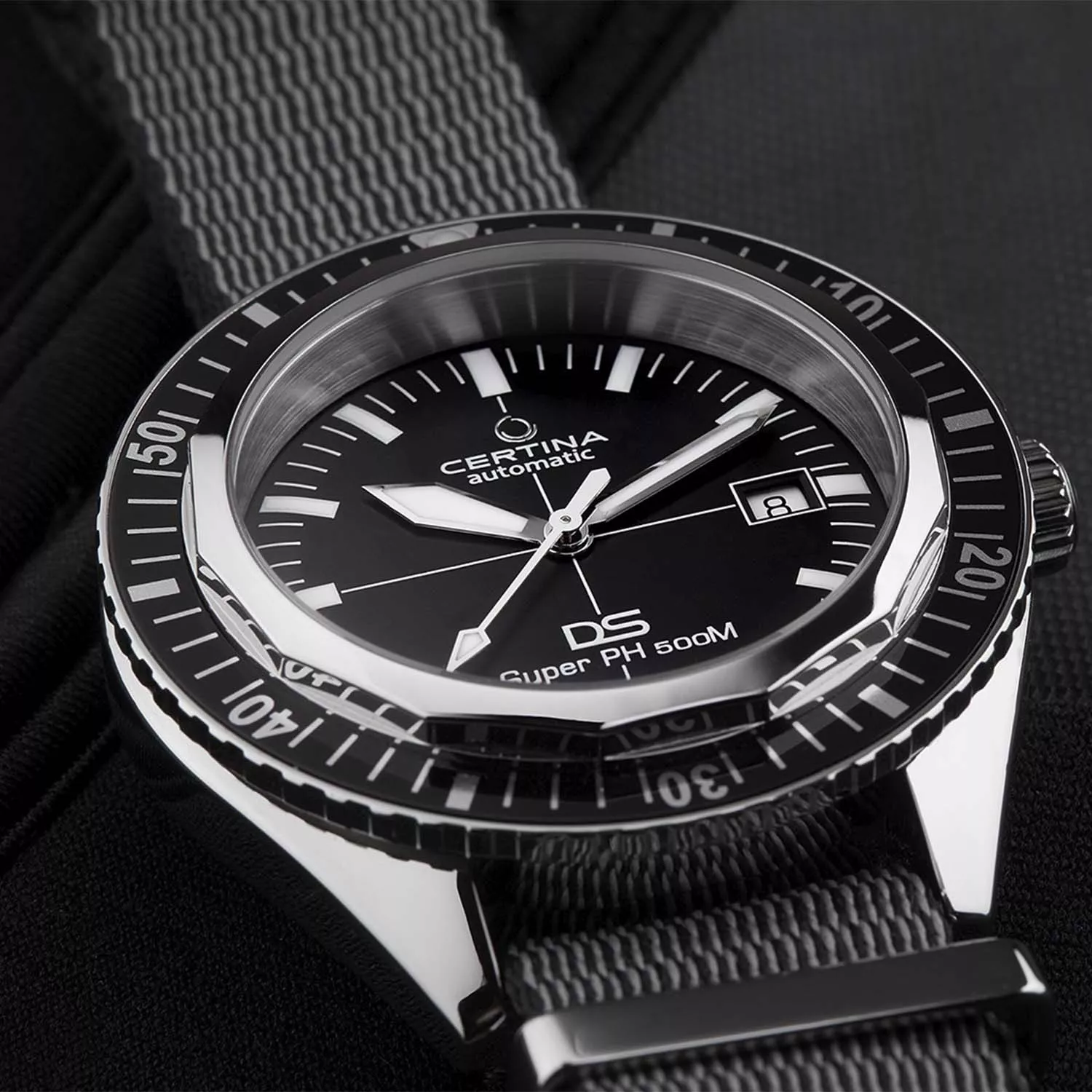 Certina DS Super PH500M C0374071805000