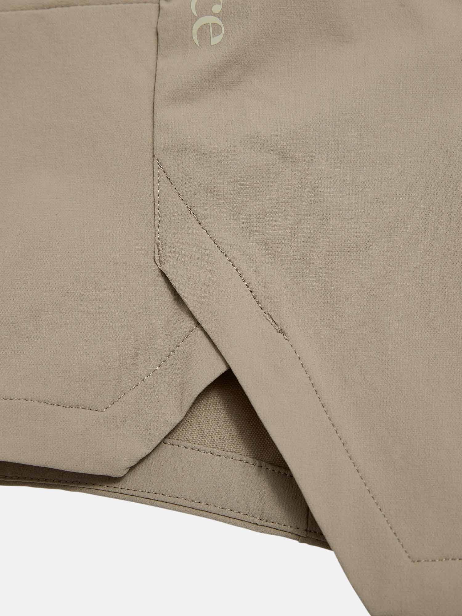 Trail MTB Shorts Dame Avid Beige