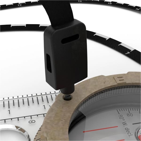 Boussole SILVA COMPASS TERRA EXPEDITION S