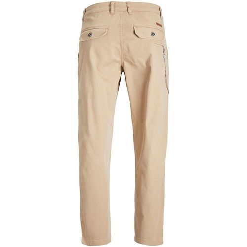 Jack & Jones - 12229582 BILL FREDDIE-CROCKERY Beige