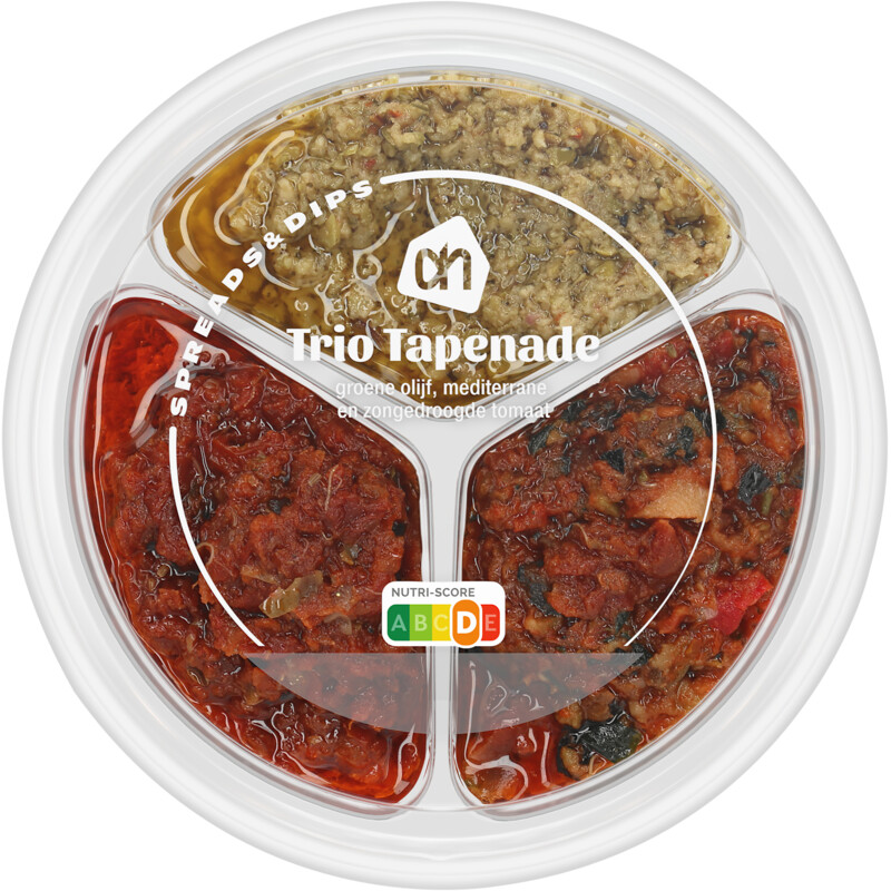 AH Trio tapenade