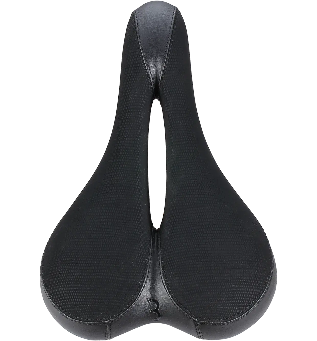 BBB Cycling MultiDensity BSD-13 Zadel Zwart