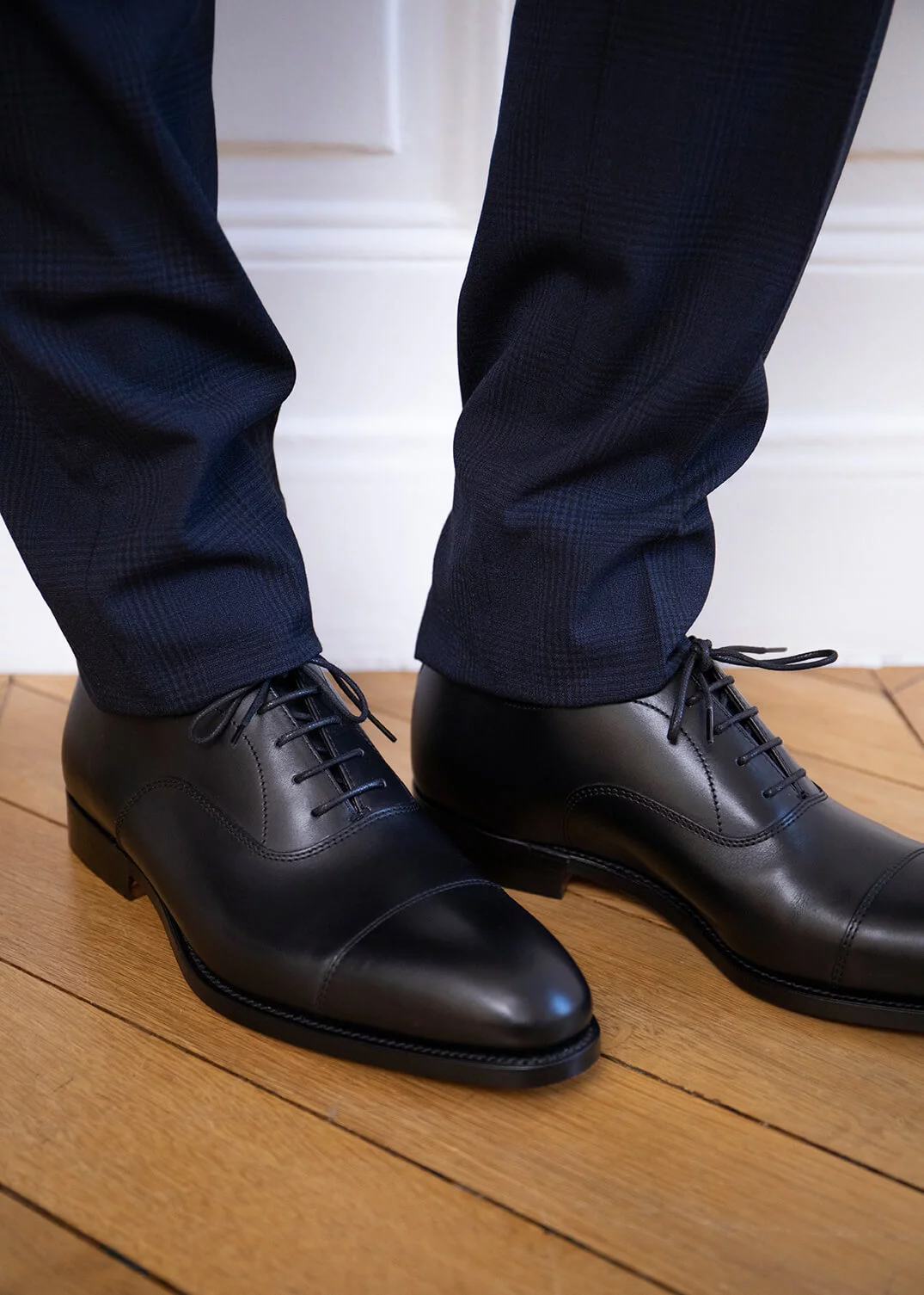 RICHELIEU STAPLEFORD VEAU NOIR