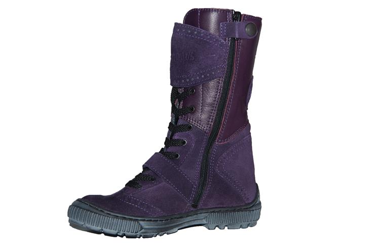 Piedro 67034N wijdte 5.5 Paars Leer