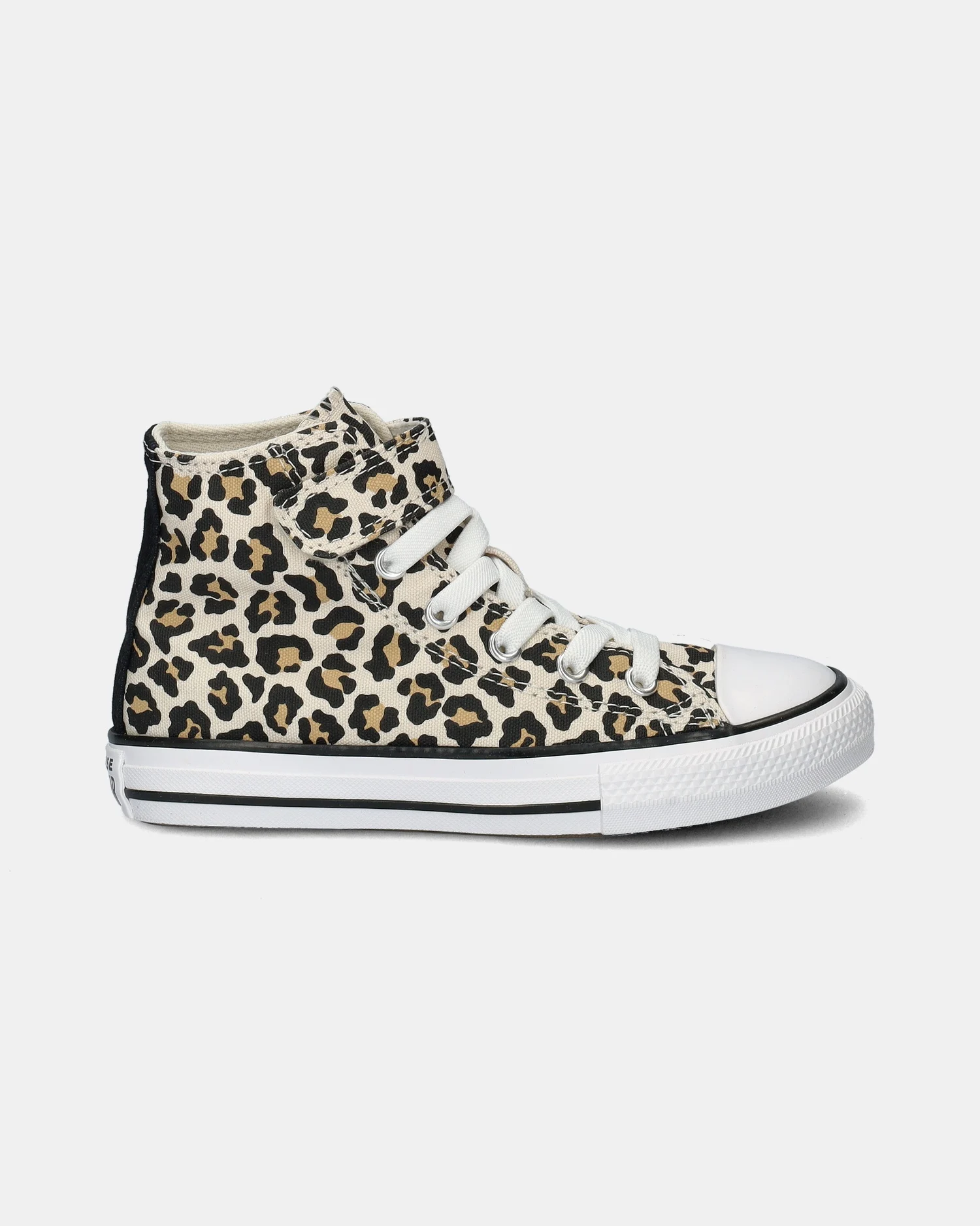 Converse Chuck Taylor All Star Easy On Leopard Hoge sneakers  - beige