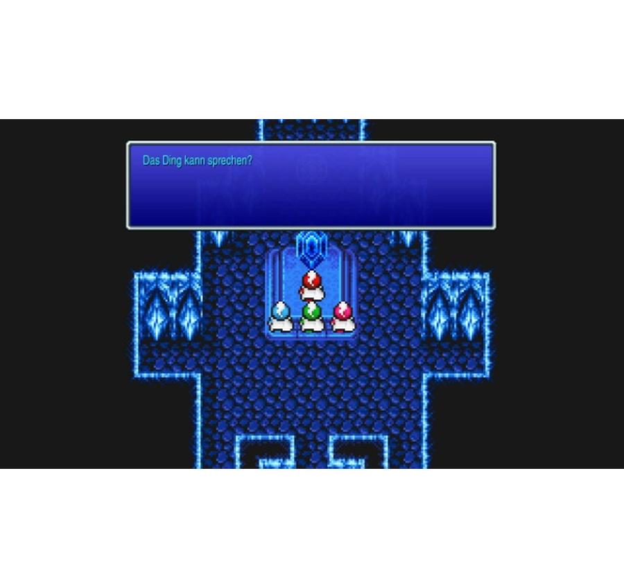 Final Fantasy I-VI Collection Anniversary EditionRollenspiel für die Switch