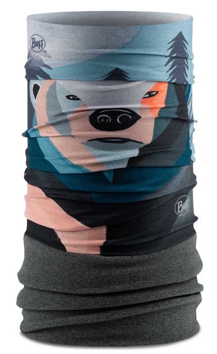 Jr. Polar Buff halsedisse