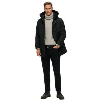 Veste homme City Padded Parka SUPERDRY