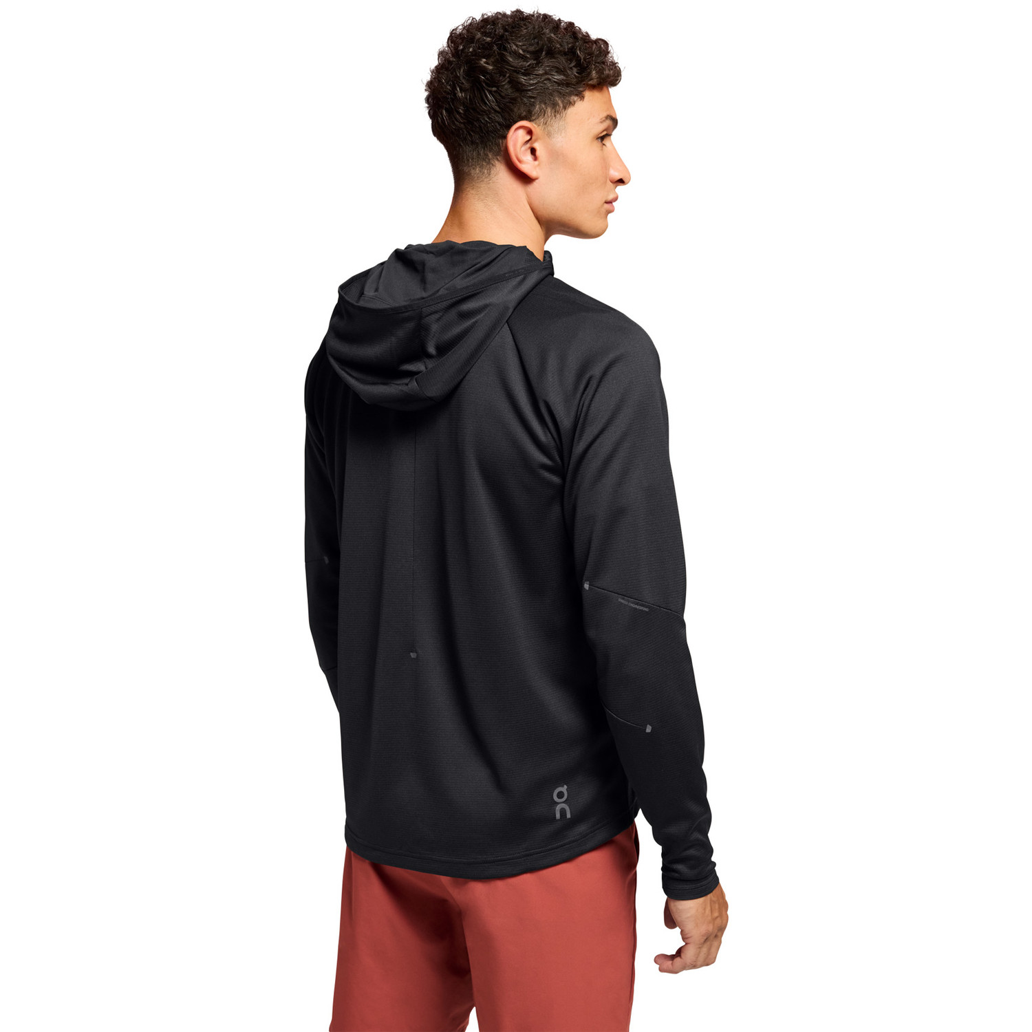 On Climate Zip Hoodie Heren