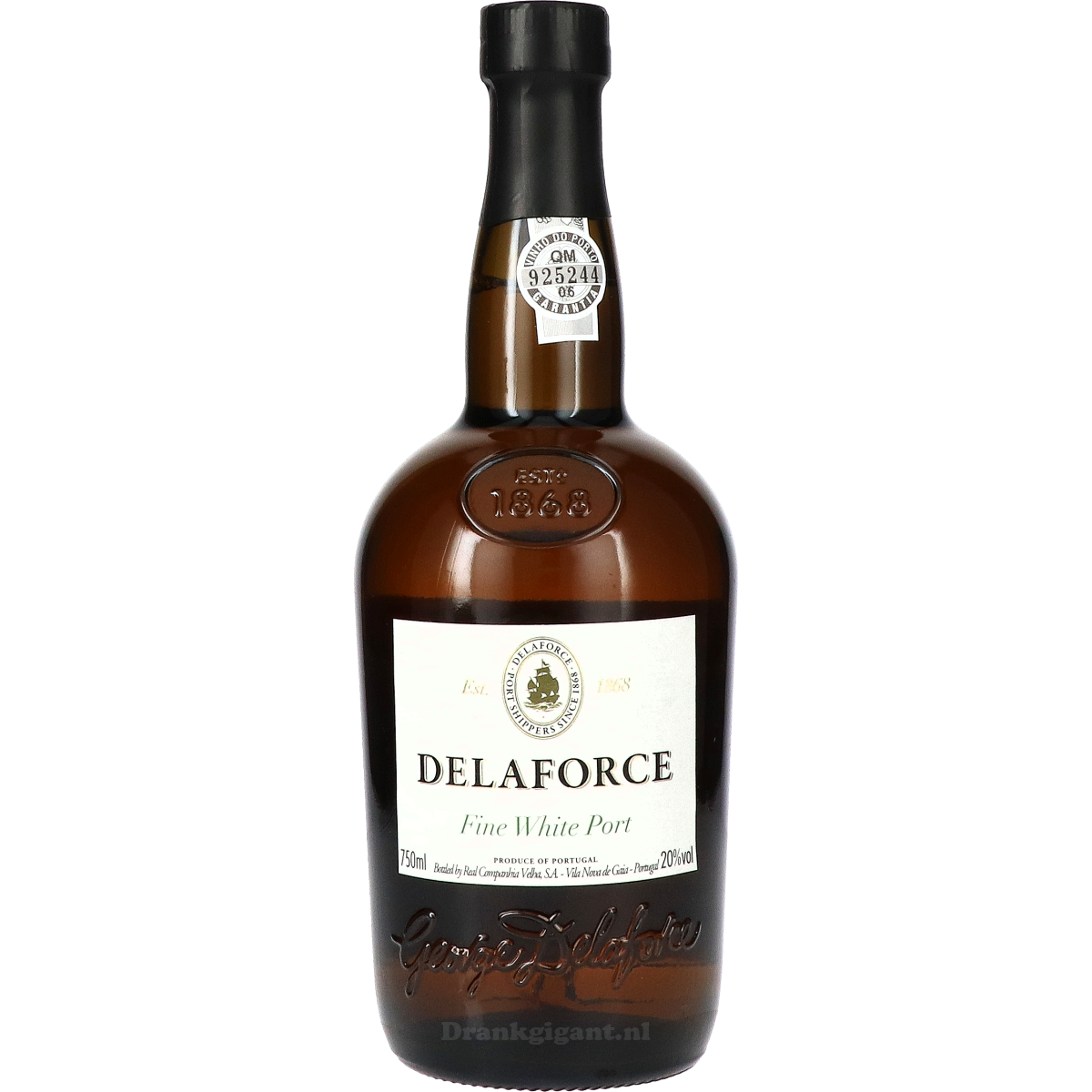 Delaforce Fine White Port 75 cl