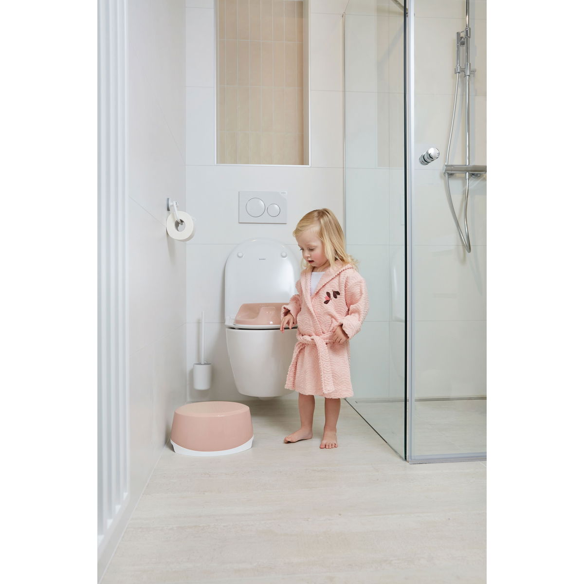 bébé joubébé jou   Toilettensitz de Luxe sky green