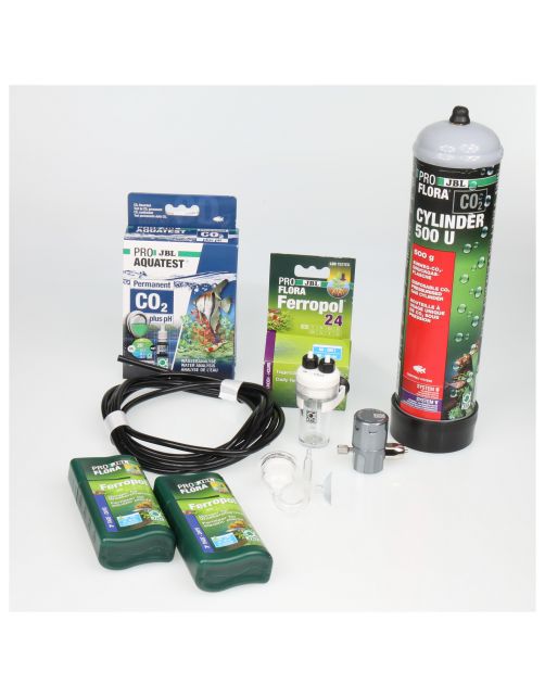 Jbl Proflora Co2 Basic Set U - Bemesting - 1 set