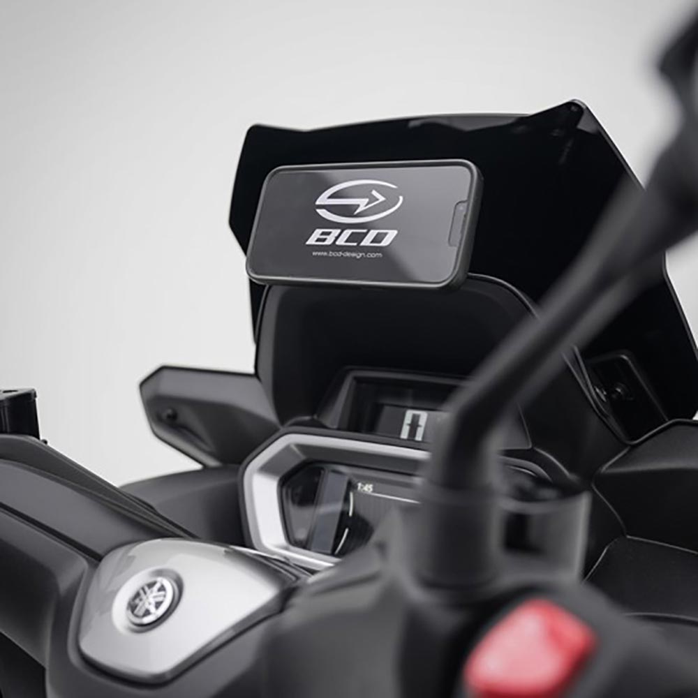 Quad Lock - BCD - Support smartphone Yamaha XMAX à partir de 2023