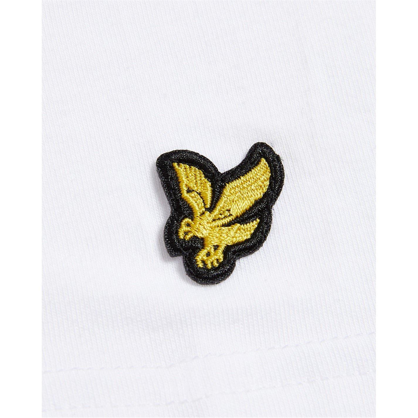 Lyle and Scott 3 Pack T Shirt Mens