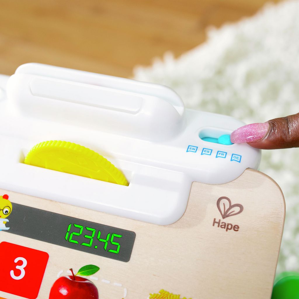 Baby Einstein Zählkasse