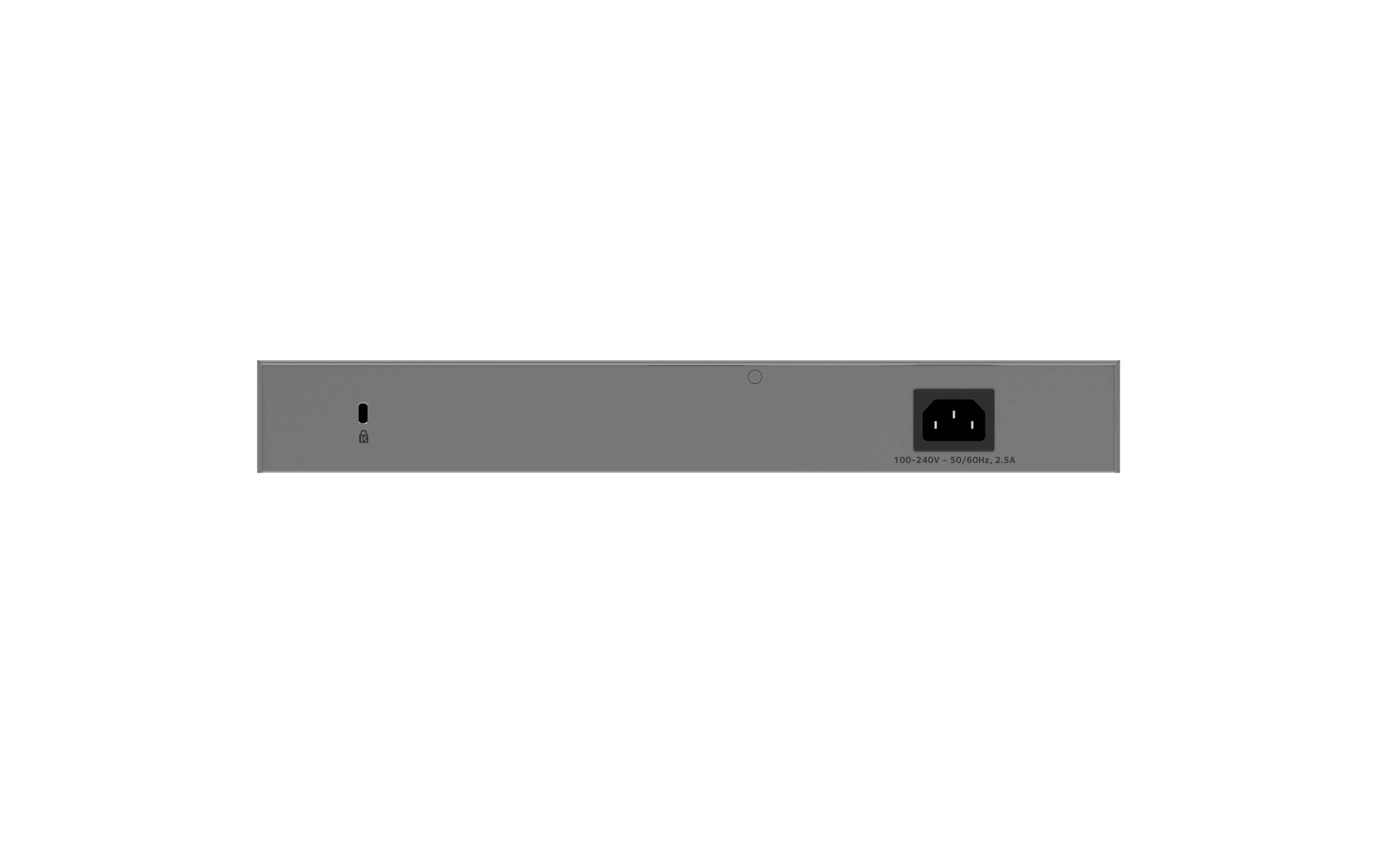 Switch XS516TM-100EUS 16 Port<br>16-Port 10G/Multi-Gigabit Ethernet Smart Switch mit 2 10G SFP+ Ports