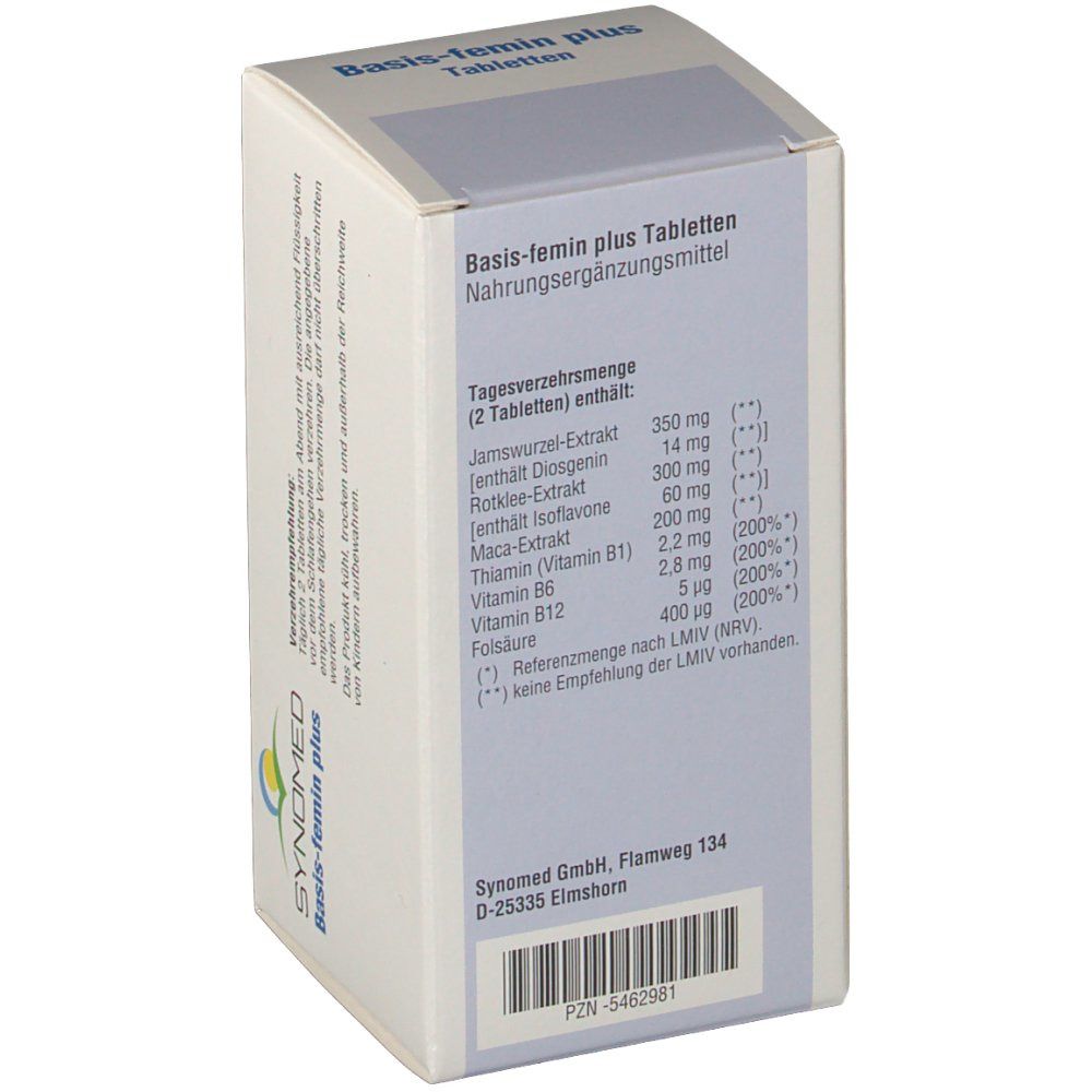 SYNOMED Basis-femin plus
